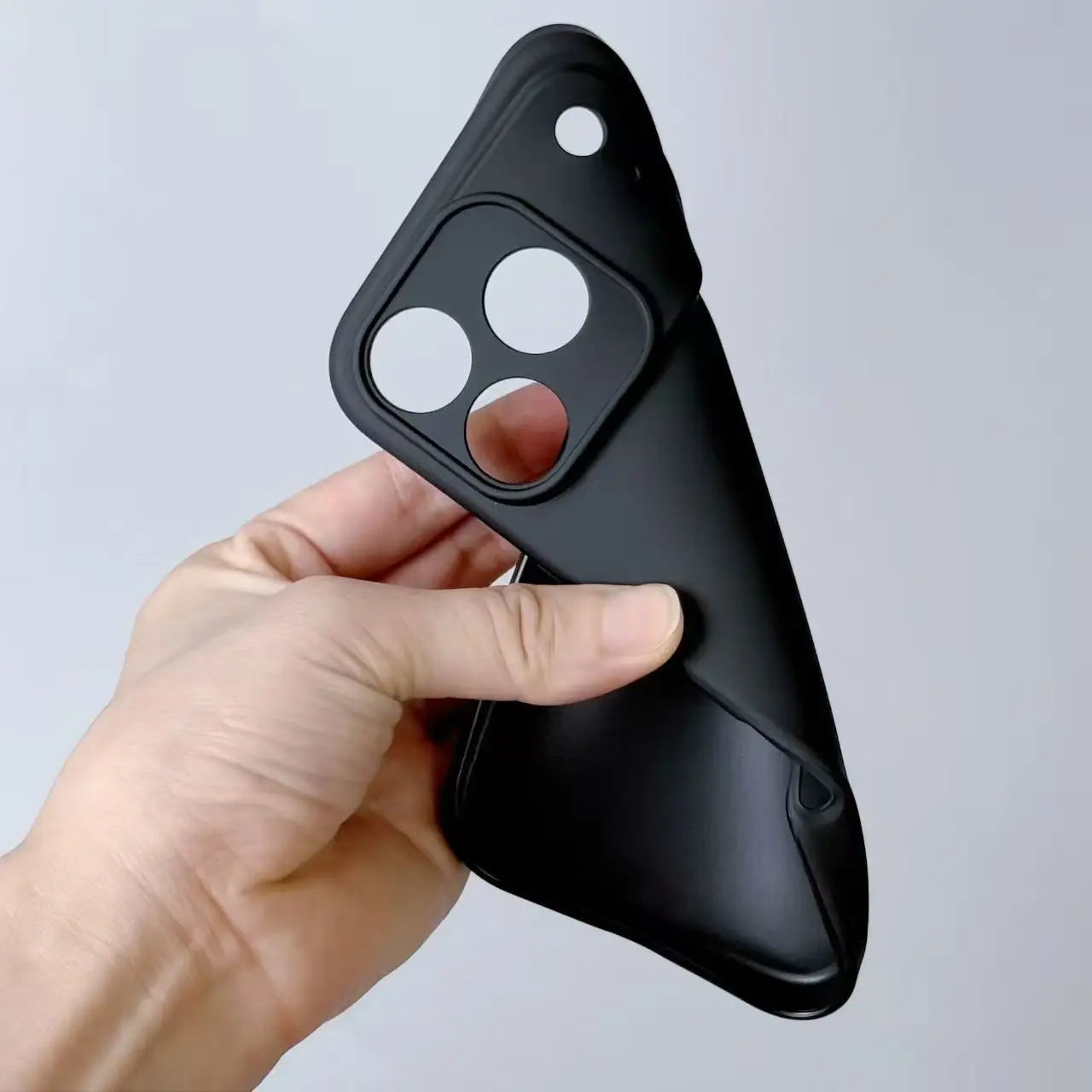 Liquid Silicone Shockproof Case for Iphone 17 Pro Max Matte Case for Iphone 17 Pro Cover for Iphone17 Air Soft Case