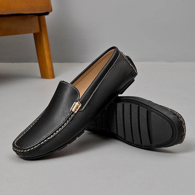 Δερμάτινο Αθλητικό Ποδήλατο για Υπαίθριες Δραστηριότητες Αναψυχής Ανδρικό με Ένα Πεντάλ