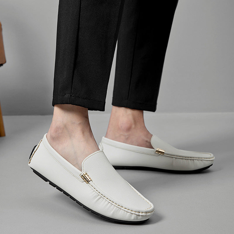 Δερμάτινο Αθλητικό Ποδήλατο για Υπαίθριες Δραστηριότητες Αναψυχής Ανδρικό με Ένα Πεντάλ