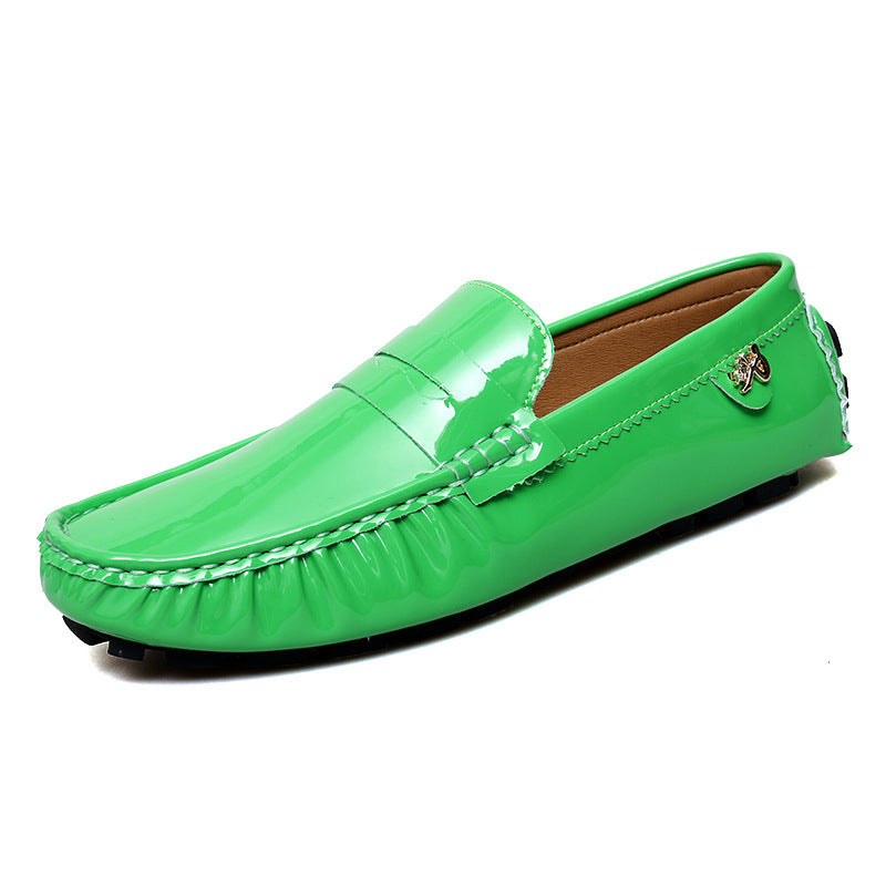 Slip-on Loafers Casual Couple Style