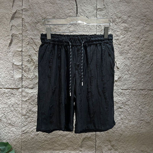 Men's Fashion All-matching Solid Color Vest Suit